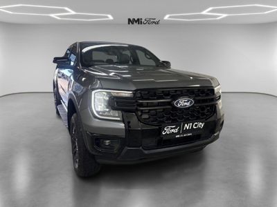 2026 Ford Ranger 3.0D V6 Sport 4x4 Auto Double-Cab