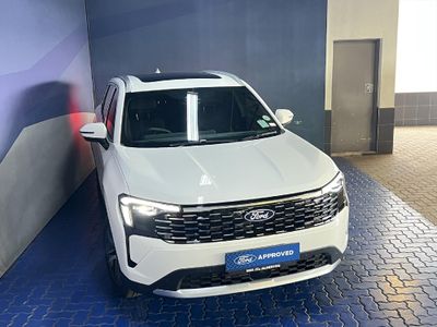 2026 Ford Territory Titanium 1.8L Ecoboost Auto