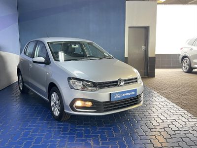 2025 Volkswagen Polo Vivo 1.6 Life