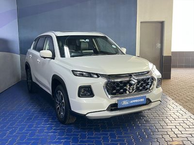 2025 Suzuki Grand Vitara 1.5 GLX Auto