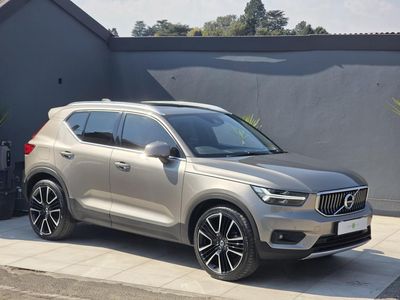 2021 Volvo XC40 T4 Inscription Auto