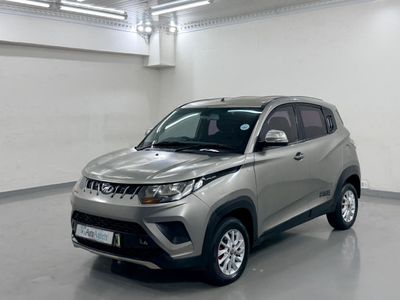 2019 Mahindra KUV 100 1.2 K6+ NXT