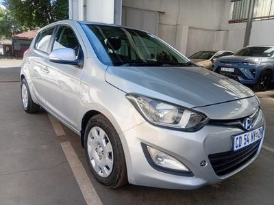 2013 Hyundai i20 1.4 Fluid
