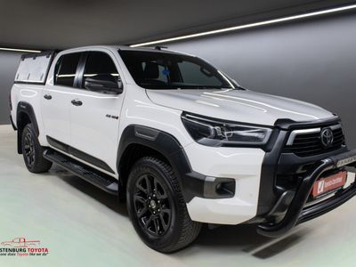 2024 Toyota Hilux 2.8 GD-6 Raised Body Legend 4x4 Auto Double-Cab