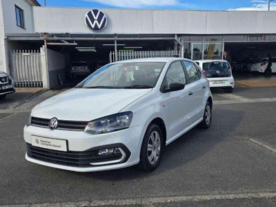 2025 Volkswagen Polo Vivo 1.4