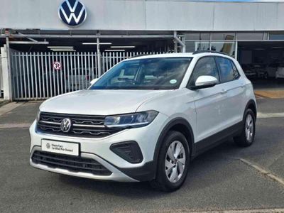 2024 Volkswagen T-Cross 1.0 TSI Life Auto