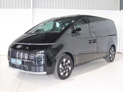 2026 Hyundai Staria R2.2 Luxury Auto (9 Seat)