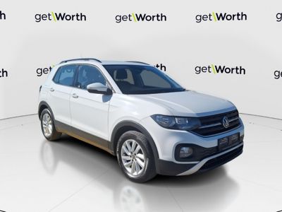 2022 Volkswagen T-Cross 1.0 TSI Comfortline Auto