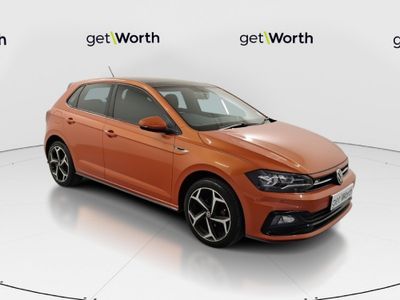 2021 Volkswagen Polo 1.0 TSI Comfortline
