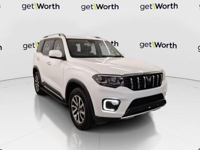 2025 Mahindra Scorpio N 2.2D Auto Z8