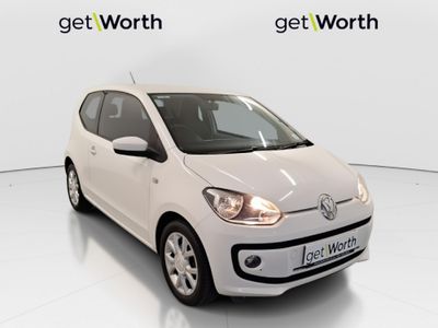 2015 Volkswagen Up Move Up! 1.0 3-dr