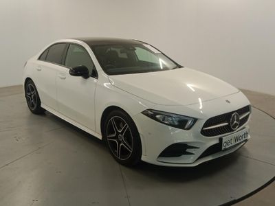 2021 Mercedes-Benz A-Class A 250 Sport Sedan