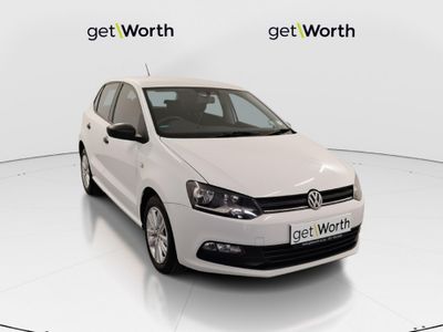 2021 Volkswagen Polo Vivo 1.4 Trendline 5-dr
