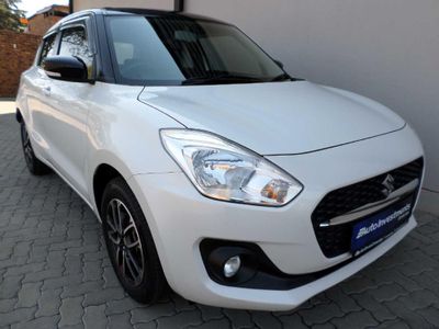 2022 Suzuki Swift 1.2 GLX Auto