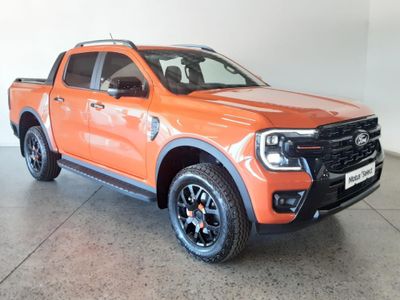 2026 Ford Ranger 2.3 Wildtrak Auto Double-Cab