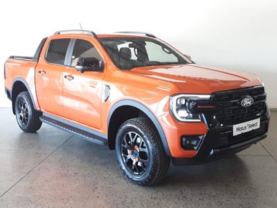 2026 Ford Ranger 2.3 Wildtrak Auto Double-Cab