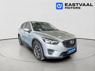 2017 Mazda CX-5 2.5 Individual Auto