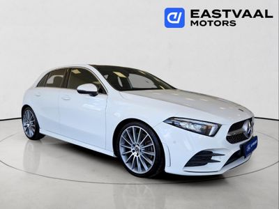 2019 Mercedes-Benz A-Class A 250 AMG Auto