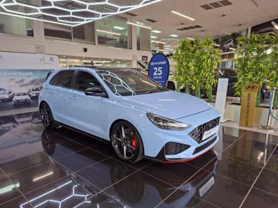 2022 Hyundai i30 N 2.0 TGDi DCT
