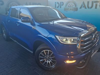 2022 GWM P-Series P-SERIES LS BLACK EDITION