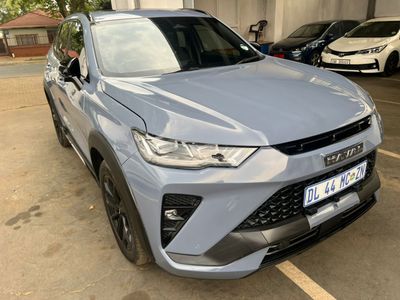 2026 Haval H6 GT 2.0T Super Luxury 4X4 Auto