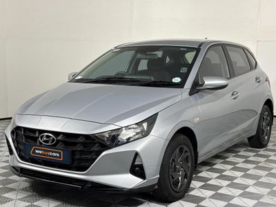2024 Hyundai i20 1.2 Premium