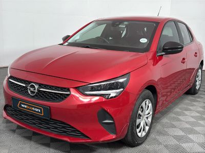 2023 Opel Corsa 1.2 (55kW)