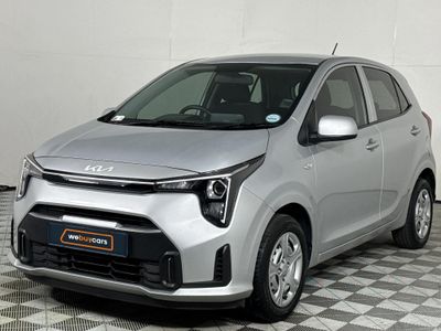 2025 Kia Picanto 1.0 LS