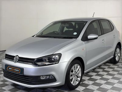 2019 Volkswagen Polo Vivo 1.4 Comfortline 5-dr