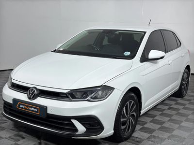 2022 Volkswagen Polo 1.0 TSI Comfortline Auto