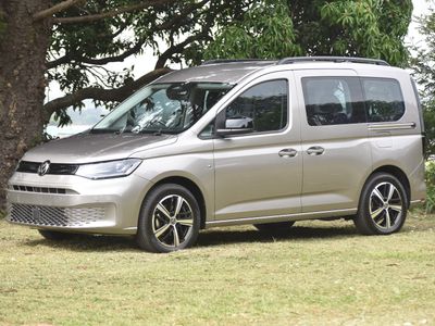 2026 Volkswagen Caddy Kombi 2.0 TDI 7-seat