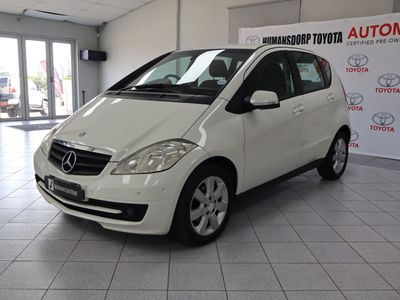 2011 Mercedes-Benz A-Class A 180 CDI Classic Auto
