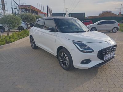 2026 Suzuki Swift 1.2 GLX