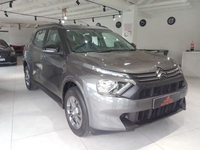 2025 Citroen C3 Aircross