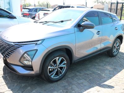 2025 Omoda C5 1.5T Elegance