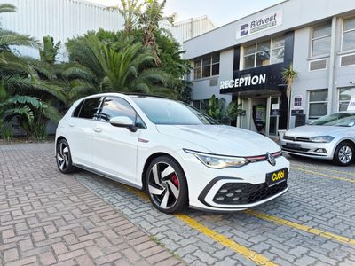 2025 Volkswagen Golf 8 GTI  2.0 TSI Auto
