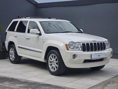 2007 Jeep Grand Cherokee 5.7 Hemi V8 Overland
