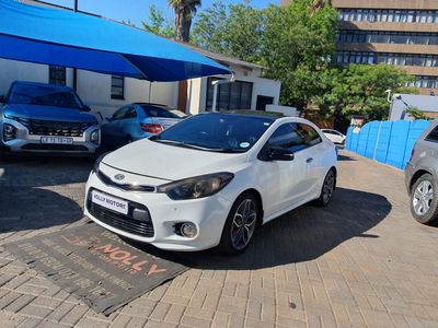 2014 Kia Cerato KIA CERATO KOUP 1.6 AUTO