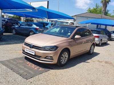 2018 Volkswagen Polo VW POLO 8 TSI 1.0