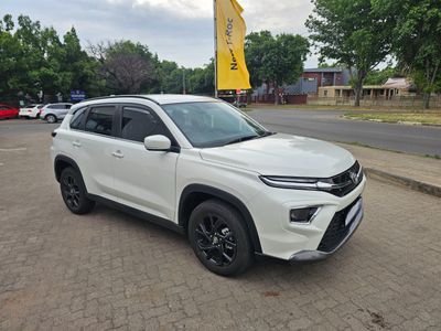 2026 Toyota Urban Cruiser 1.5 XR Auto