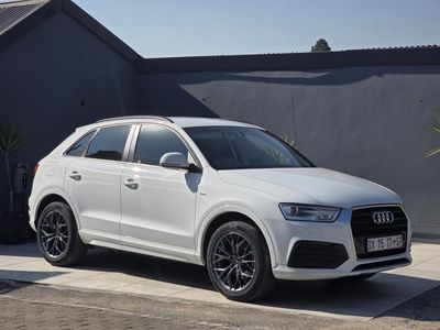 2015 Audi Q3 1.4 TFSI Auto (110kW)