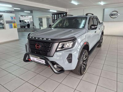 2025 Nissan Navara 2.5 DDTi PRO-4X 4X4 Auto Double-Cab