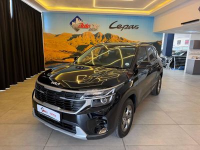 2025 Kia Seltos 1.5 CRDi LX