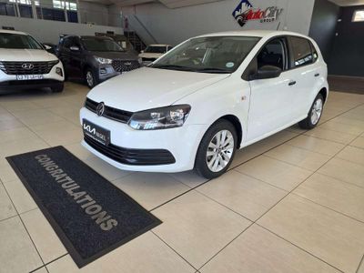 2023 Volkswagen Polo Vivo 1.4 Trendline 5-dr