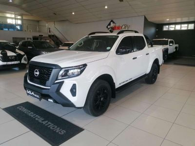 2026 Nissan Navara 2.5DDTi Stealth Auto