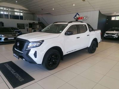 2026 Nissan Navara 2.5DDTi Stealth Auto