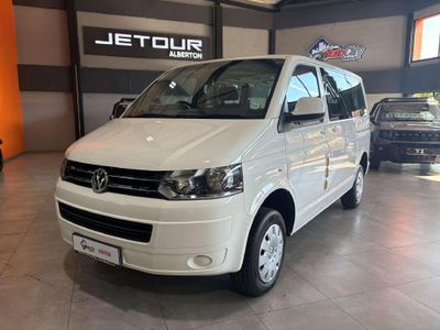 2011 Volkswagen Kombi 2.0 TDI (103kW)