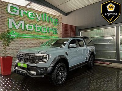 2026 Ford Ranger 3.0 V6 Bi Turbo Ecoboost Raptor 4x4 Auto