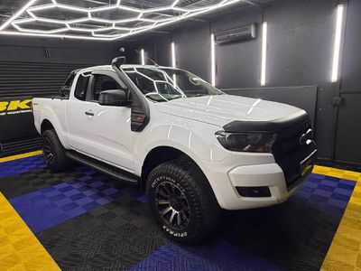 2016 Ford Ranger 2.2 TDCi XL SuperCab