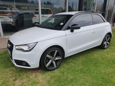 2015 Audi A1 1.4 TFSI 3-dr Attraction